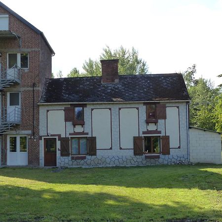 Duplex 4 Personnes La Calypso Apartment Blangy-sur-Bresle Exterior foto