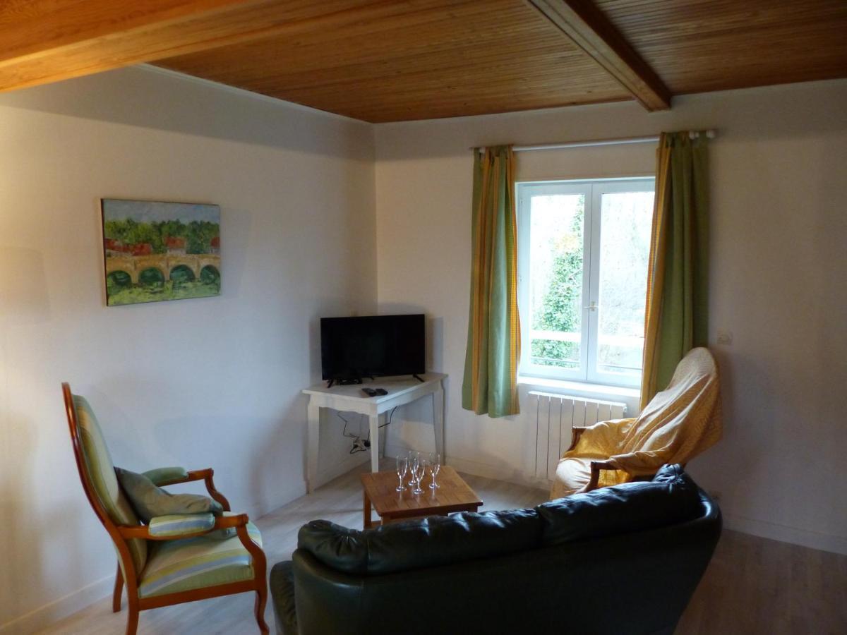 Duplex 4 Personnes La Calypso Apartment Blangy-sur-Bresle Exterior foto