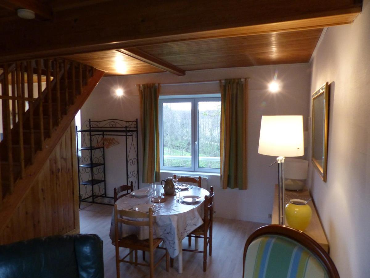 Duplex 4 Personnes La Calypso Apartment Blangy-sur-Bresle Exterior foto
