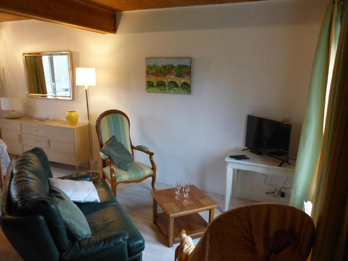 Duplex 4 Personnes La Calypso Apartment Blangy-sur-Bresle Exterior foto