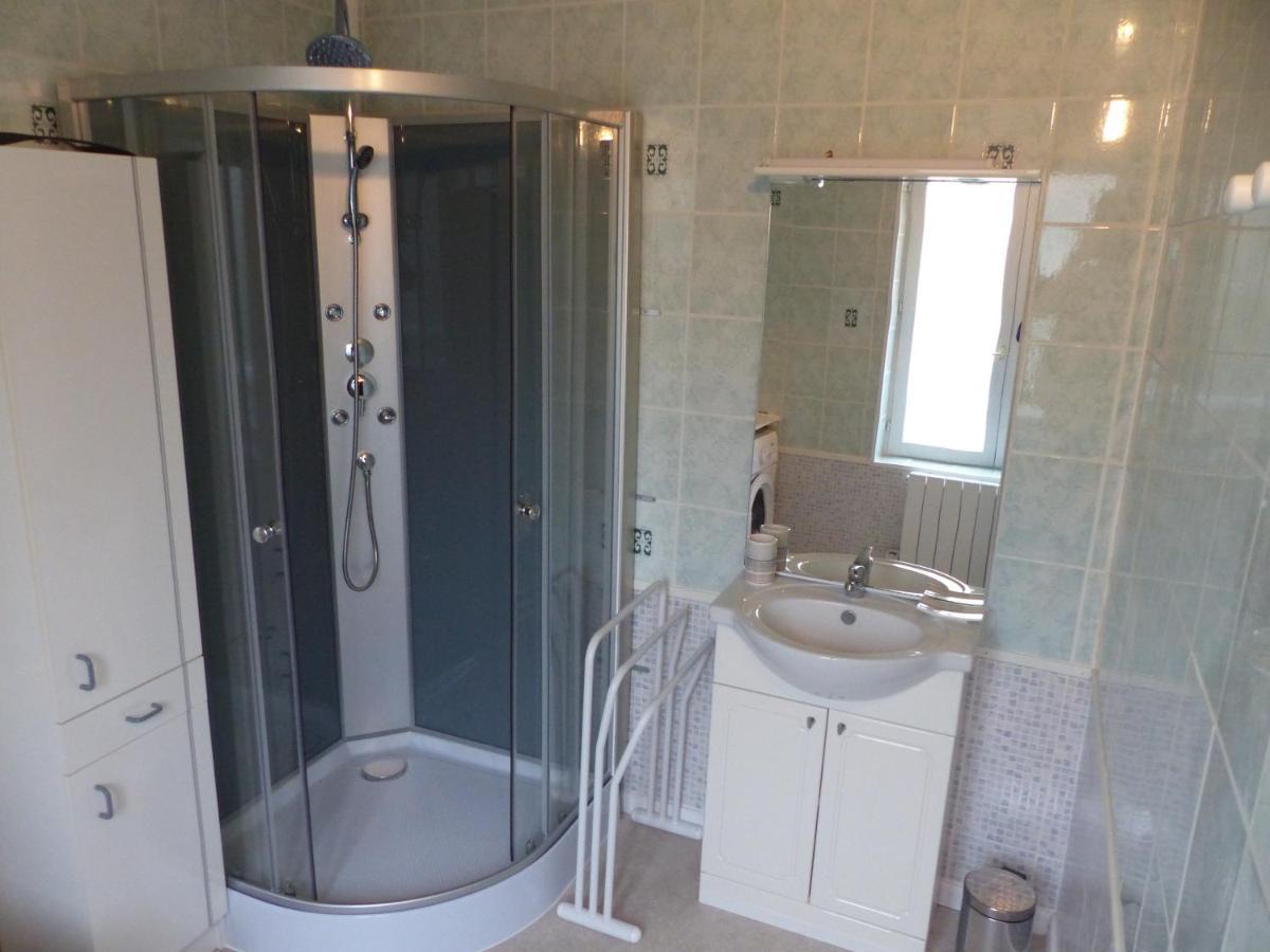 Duplex 4 Personnes La Calypso Apartment Blangy-sur-Bresle Exterior foto