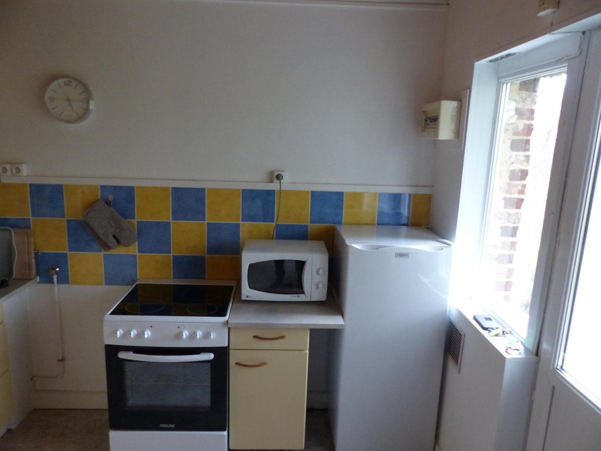 Duplex 4 Personnes La Calypso Apartment Blangy-sur-Bresle Exterior foto