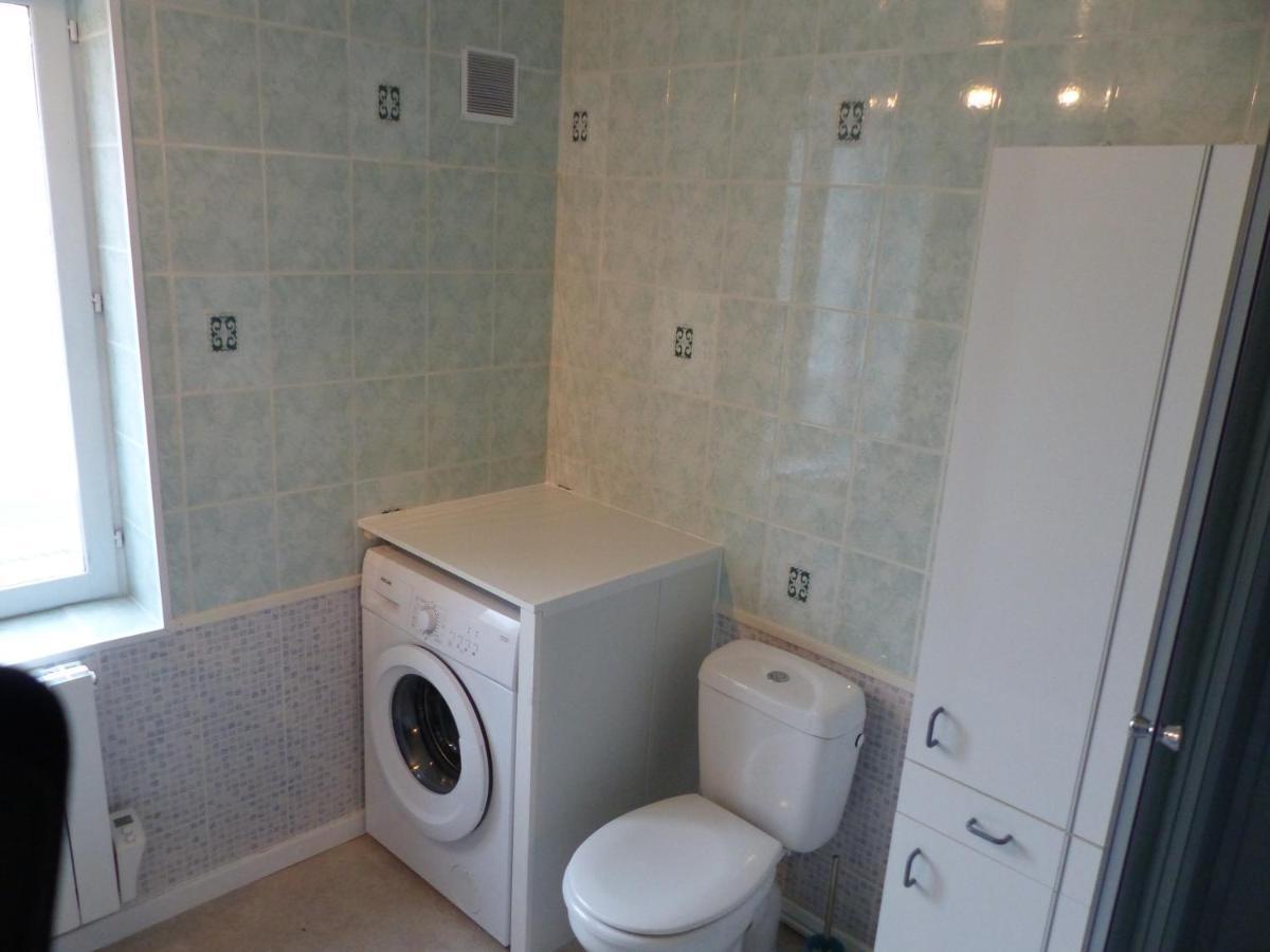 Duplex 4 Personnes La Calypso Apartment Blangy-sur-Bresle Exterior foto