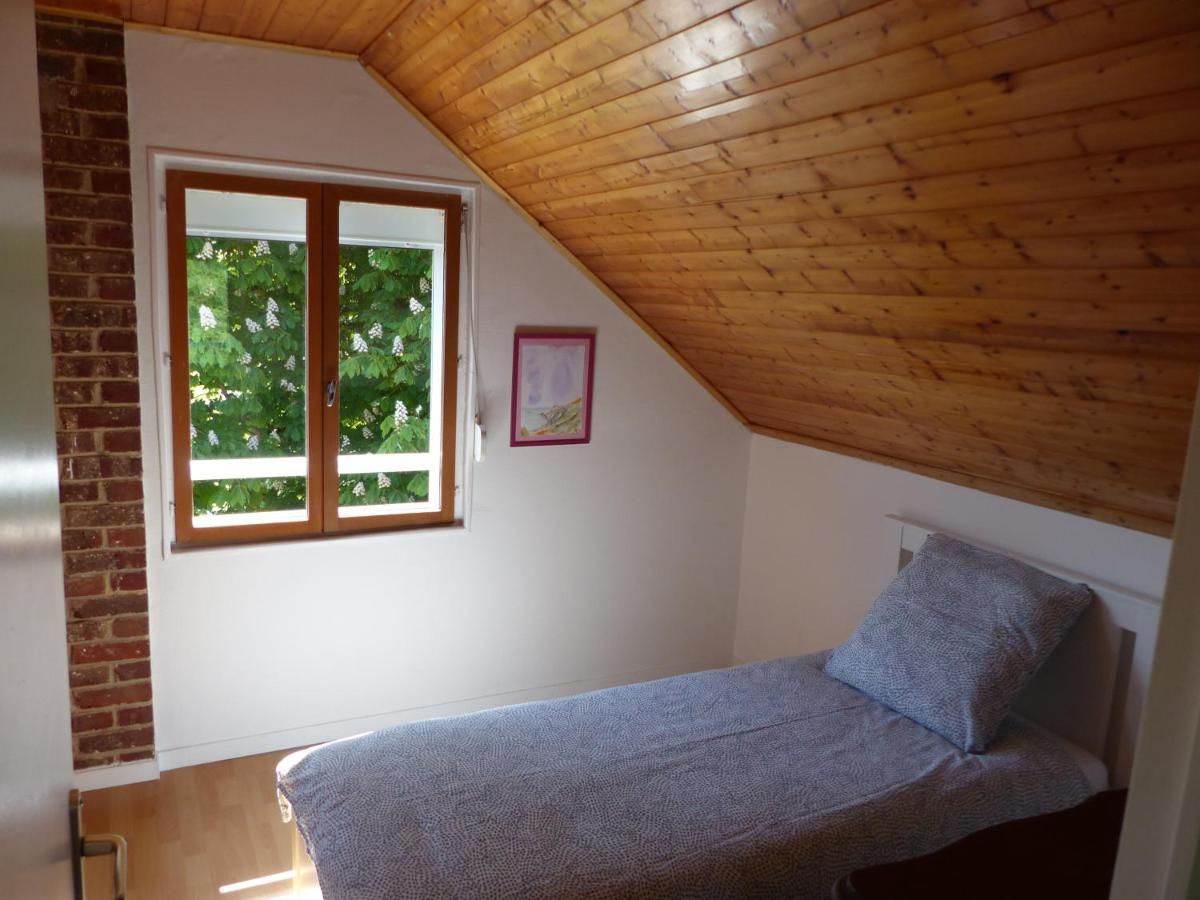 Duplex 4 Personnes La Calypso Apartment Blangy-sur-Bresle Exterior foto