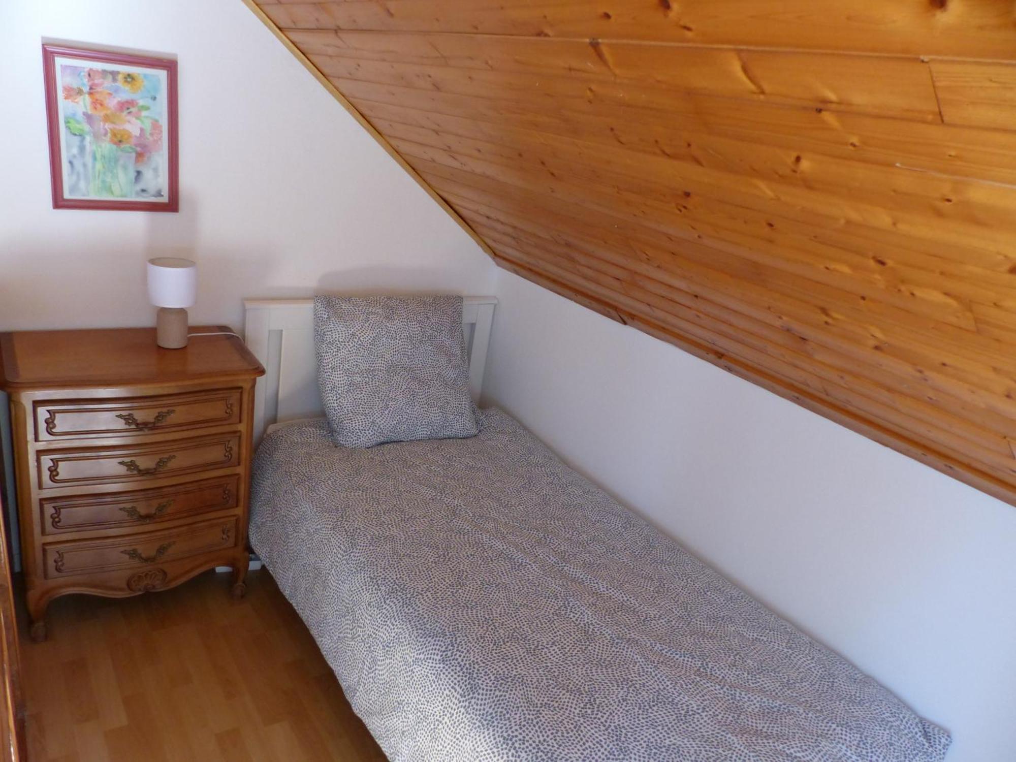 Duplex 4 Personnes La Calypso Apartment Blangy-sur-Bresle Exterior foto