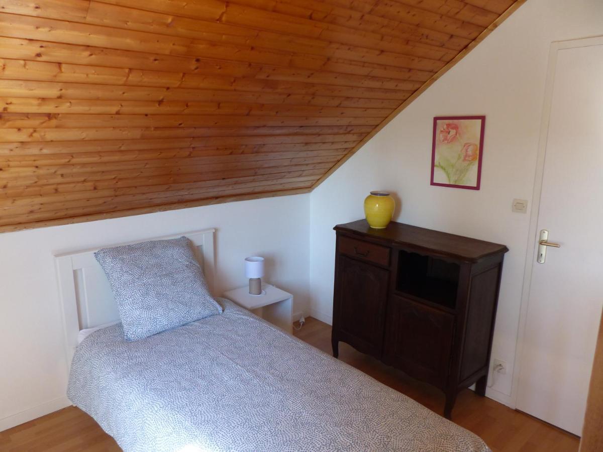 Duplex 4 Personnes La Calypso Apartment Blangy-sur-Bresle Exterior foto