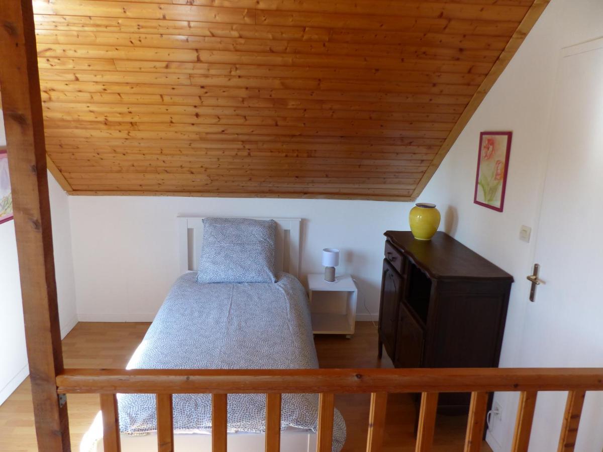 Duplex 4 Personnes La Calypso Apartment Blangy-sur-Bresle Exterior foto
