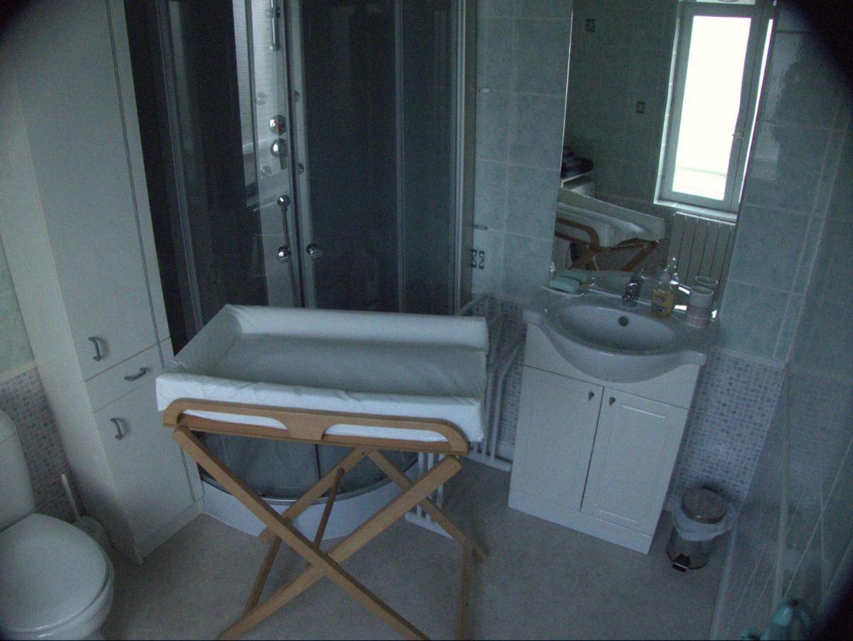 Duplex 4 Personnes La Calypso Apartment Blangy-sur-Bresle Exterior foto