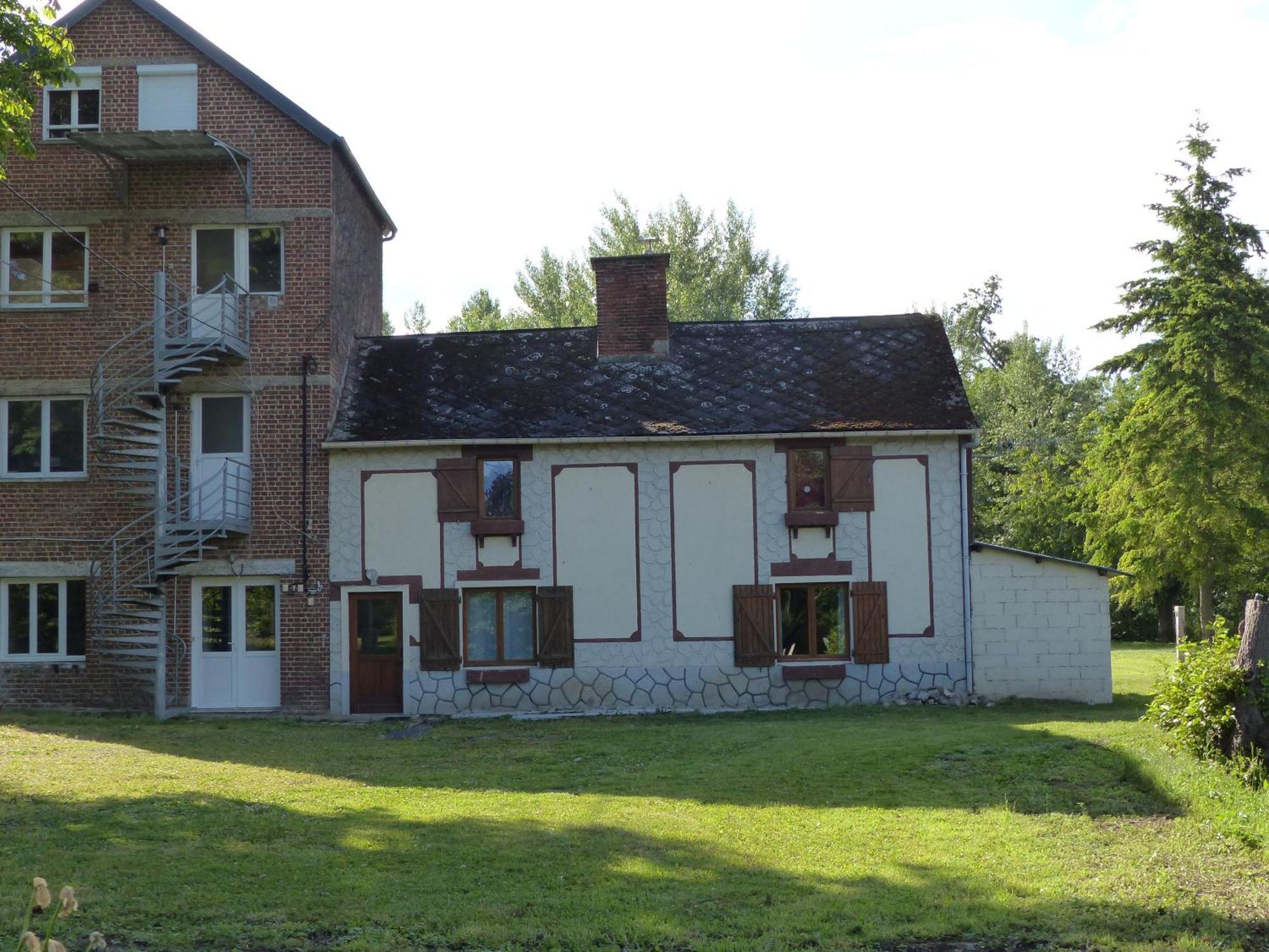 Duplex 4 Personnes La Calypso Apartment Blangy-sur-Bresle Exterior foto